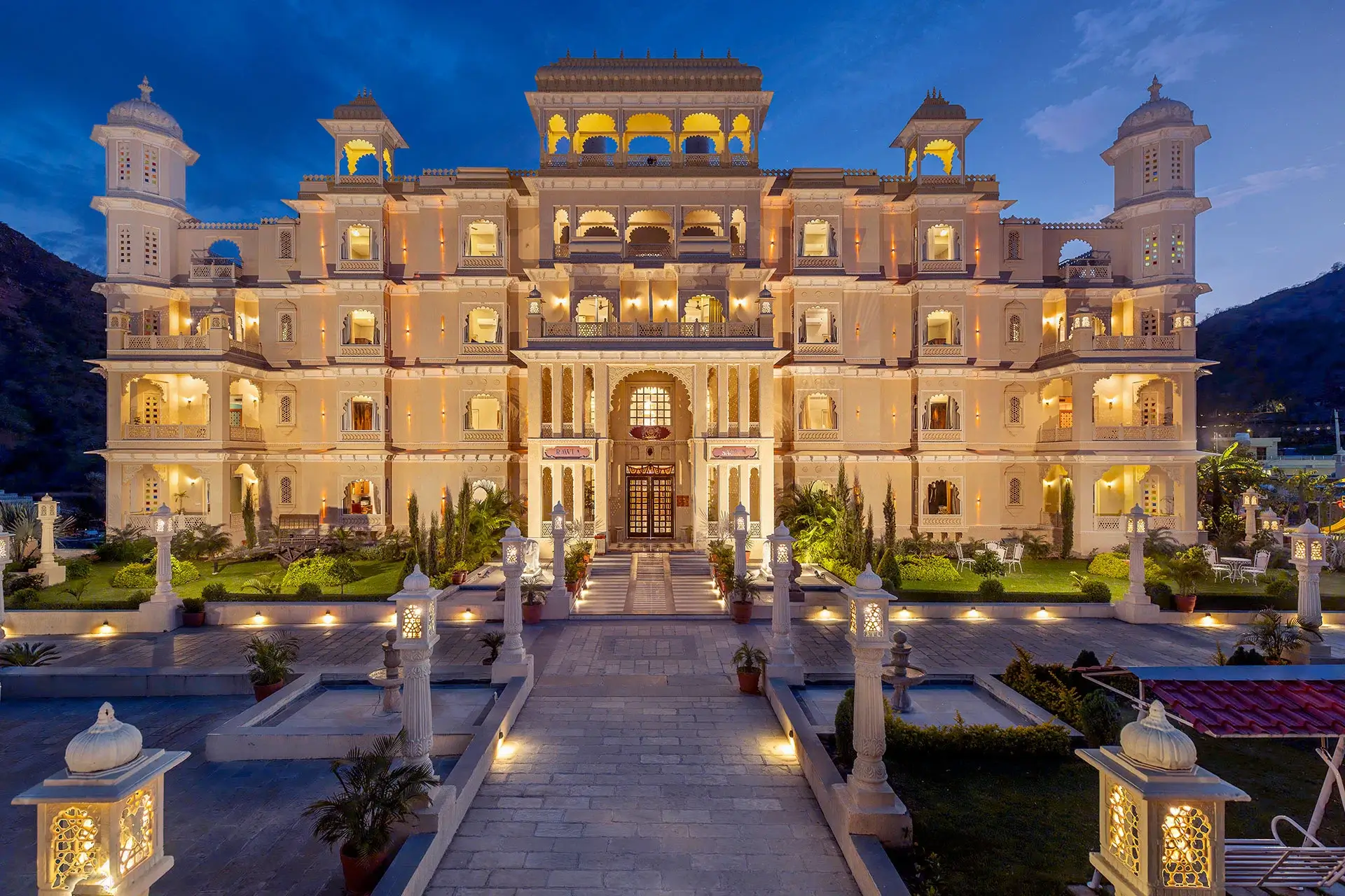 Best Wedding Hotel in Kumbhalgarh