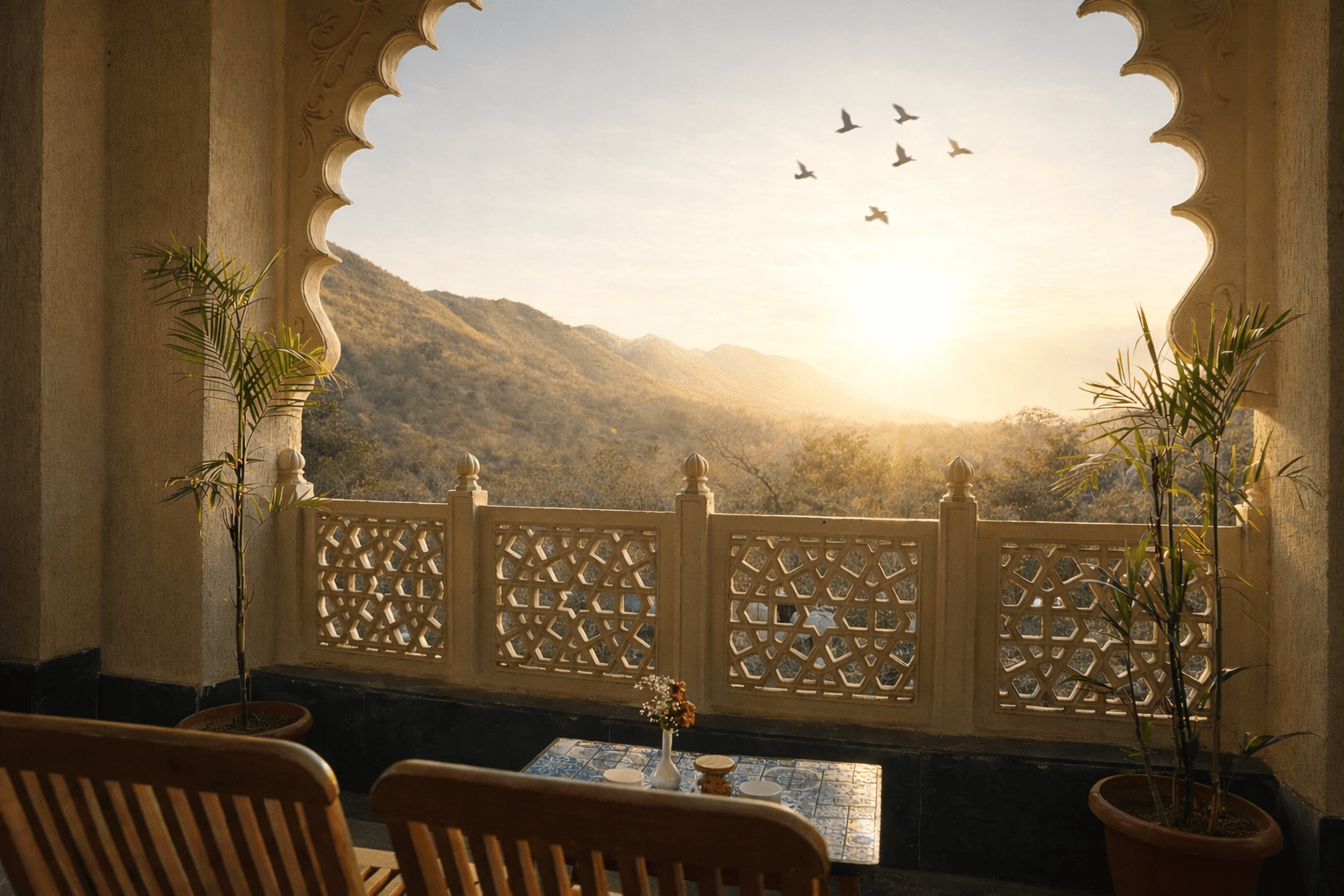 Nature Stay in Kumbhalgarh