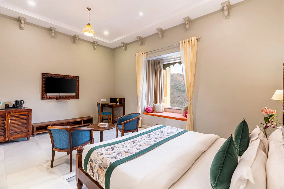 Kumbhalgarh Fort Hotel