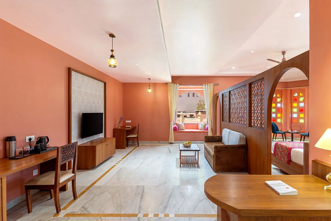 Luxury Accommodation in Kumbhalgarh