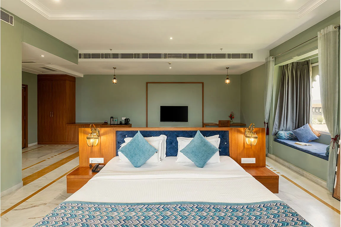 Fort Hotel in Kumbhalgarh