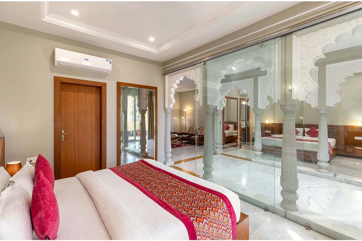 Luxury Hotel in Kumbhalgarh