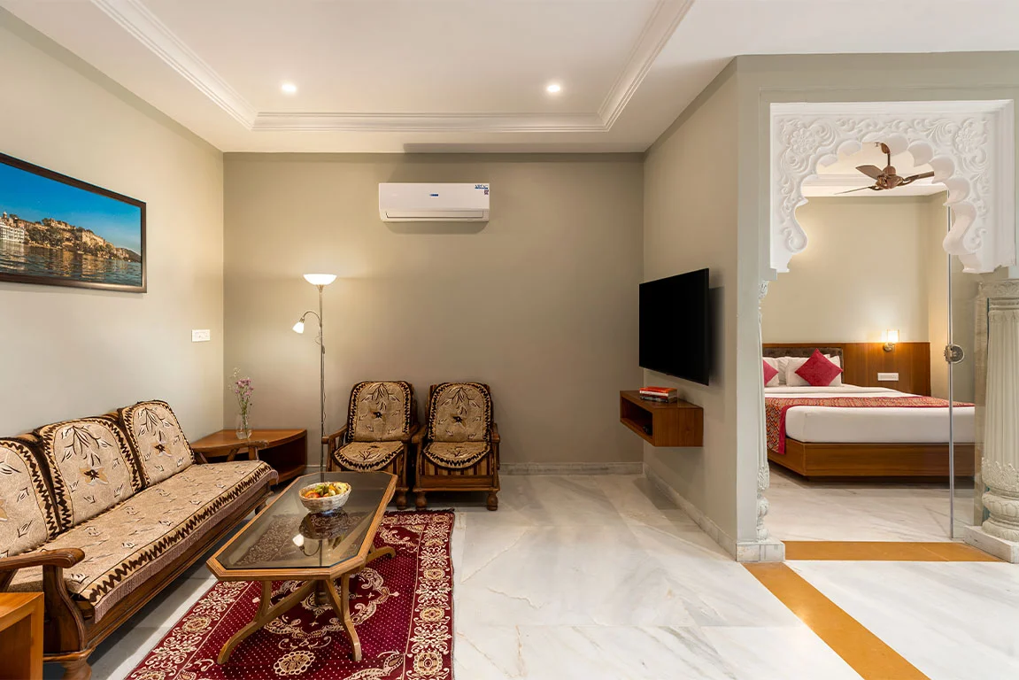 Luxury Stay in Kumbhalgarh