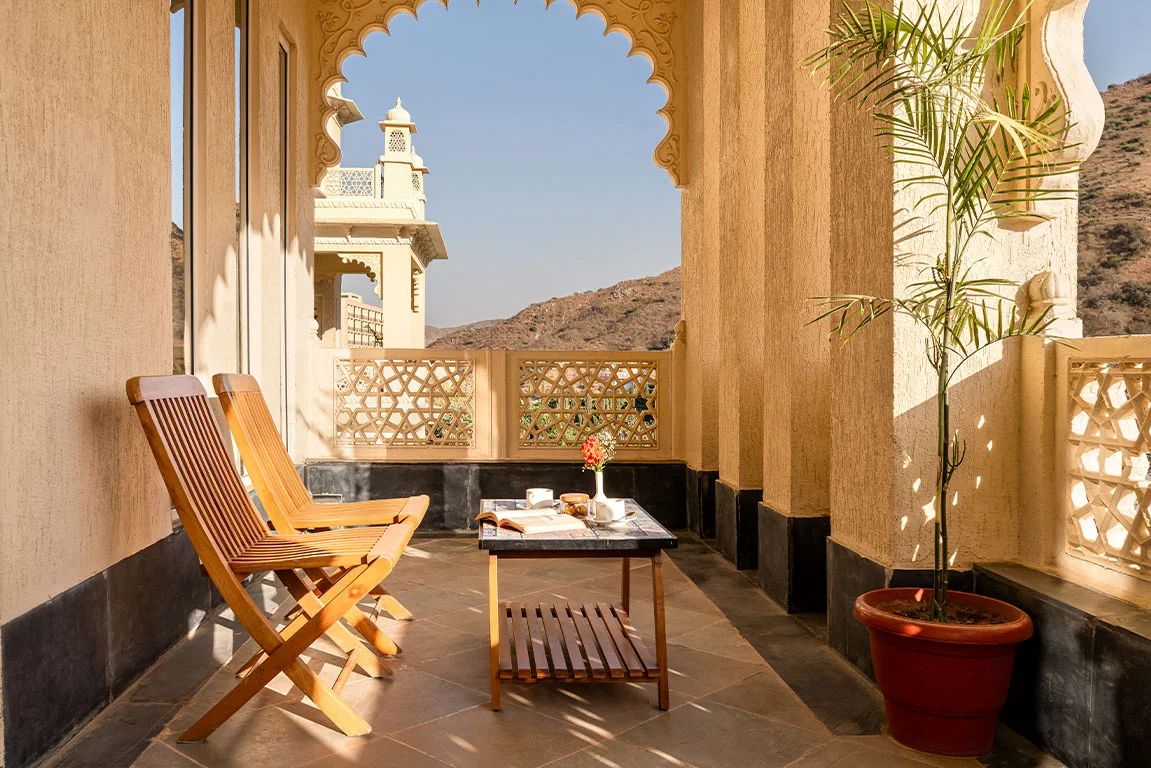 Luxury Accommodation in Kumbhalgarh