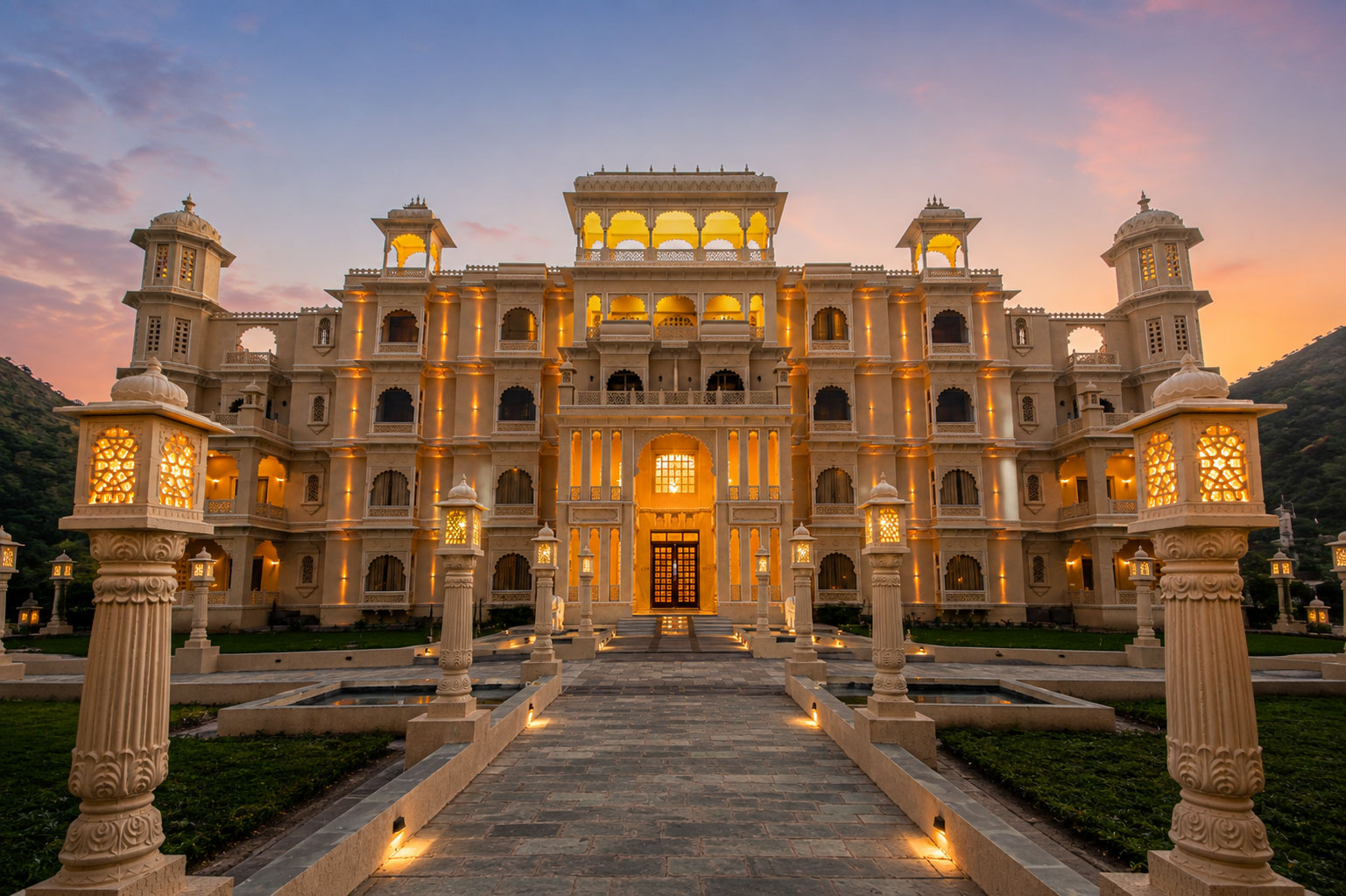 best hotels in Rajasthan for wedding