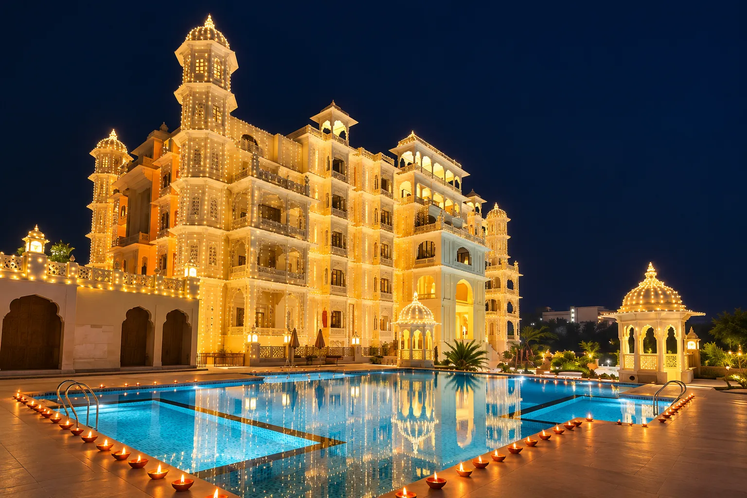 Diwali Vacation Rajasthan