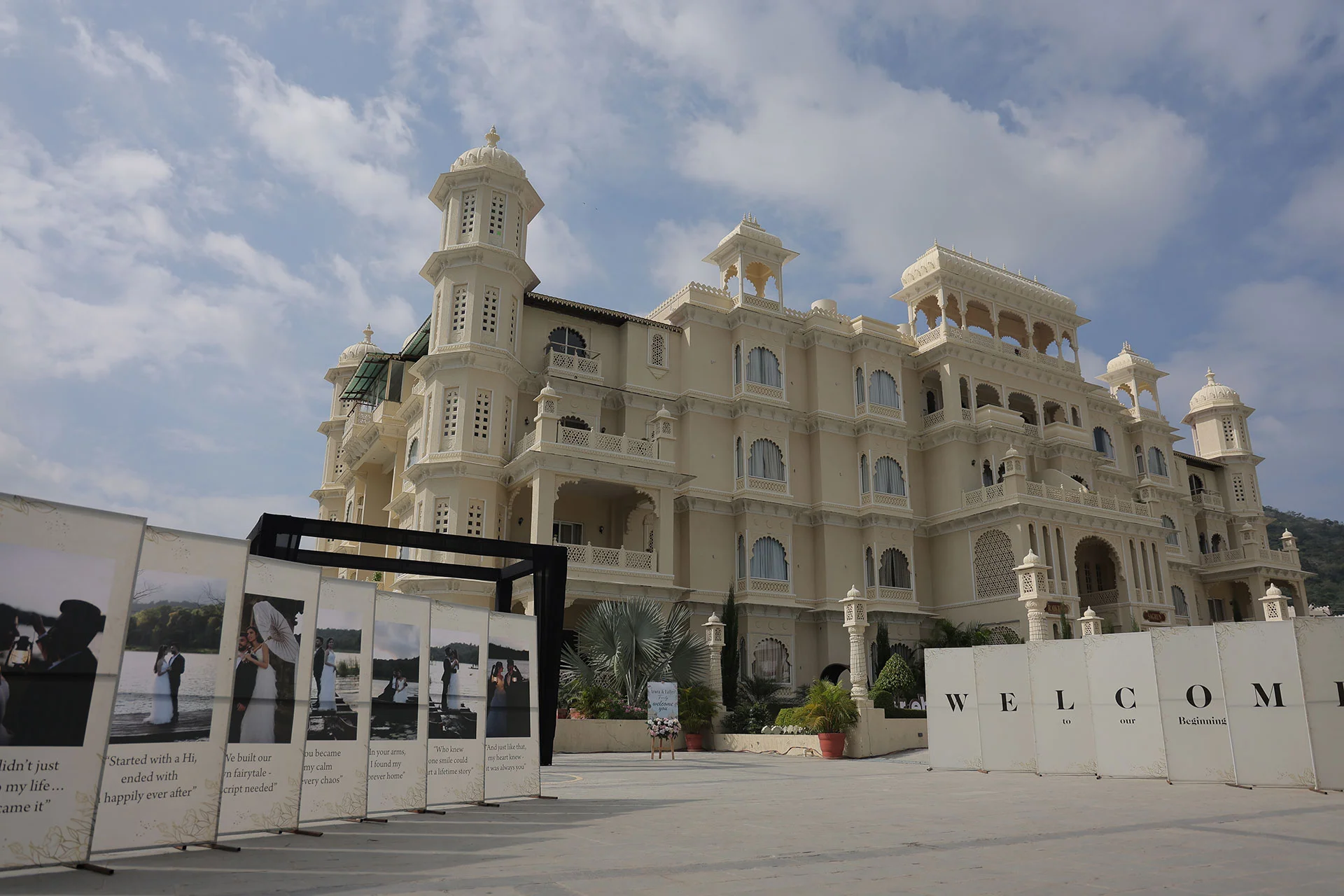 heritage wedding hotel in rajasthan