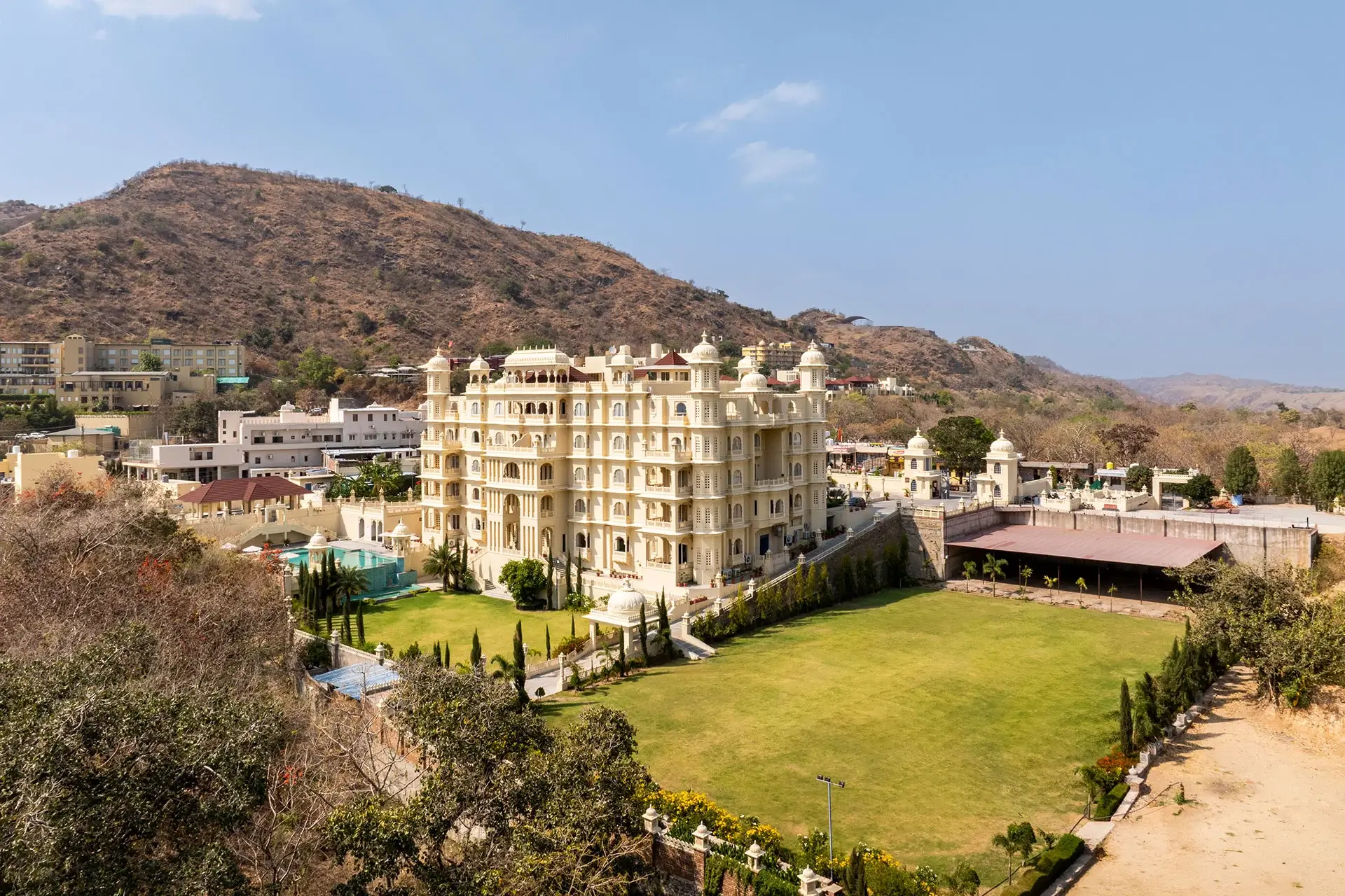 hidden experince in kumbhalgarh