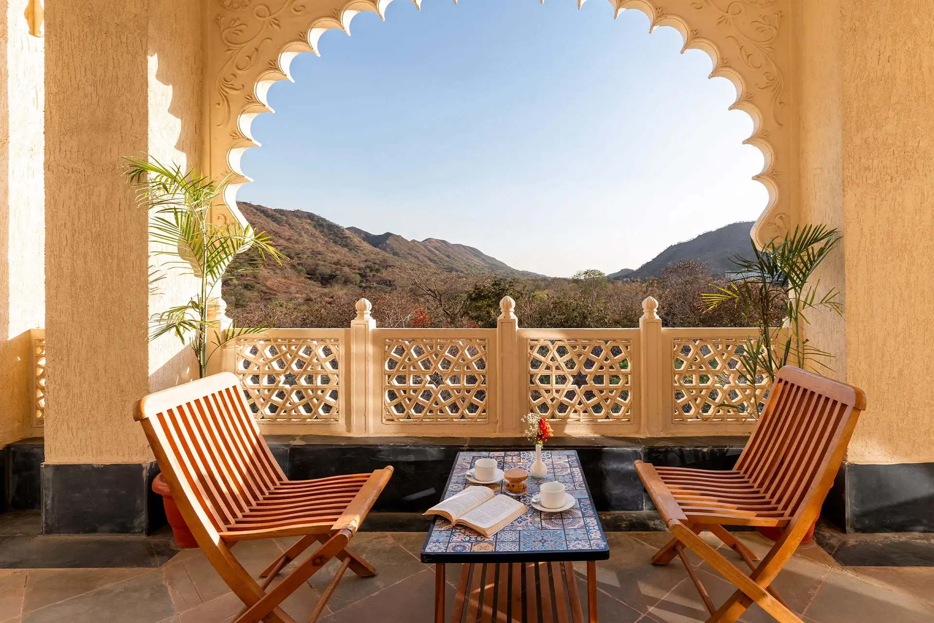 Luxury Accommodation in Kumbhalgarh