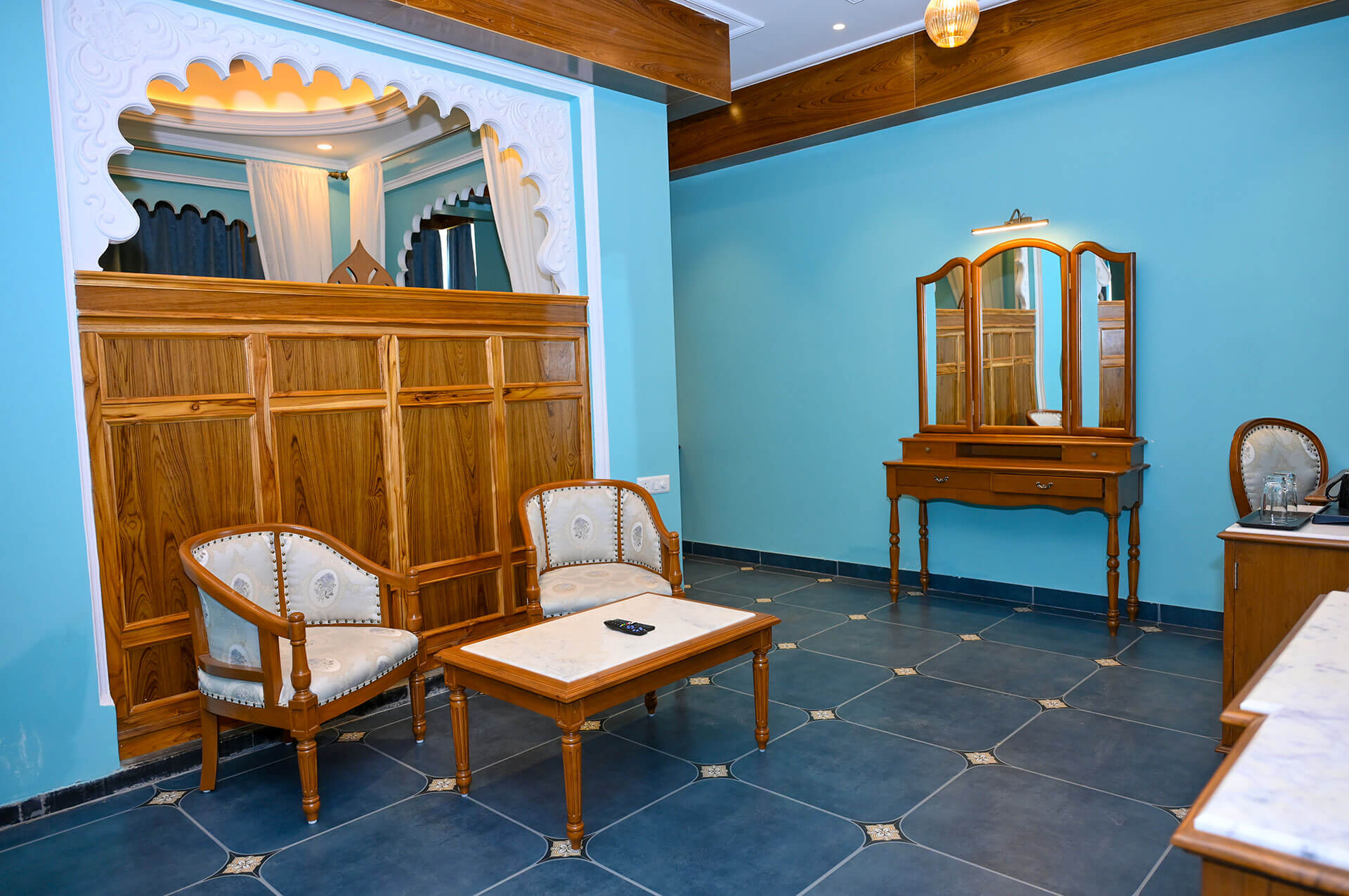 Hill View Room Kumbhalgarh
