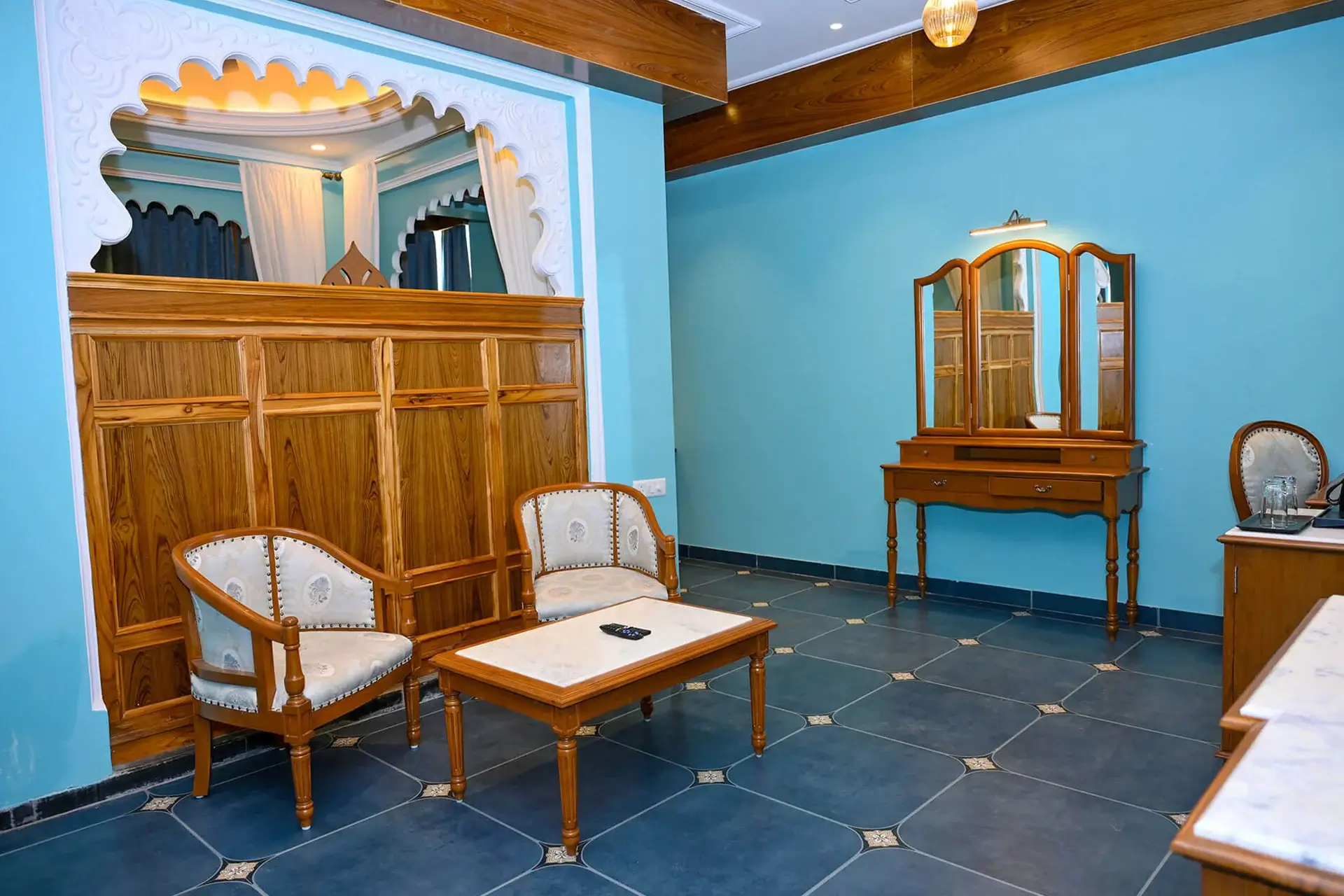Hill View Room Kumbhalgarh
