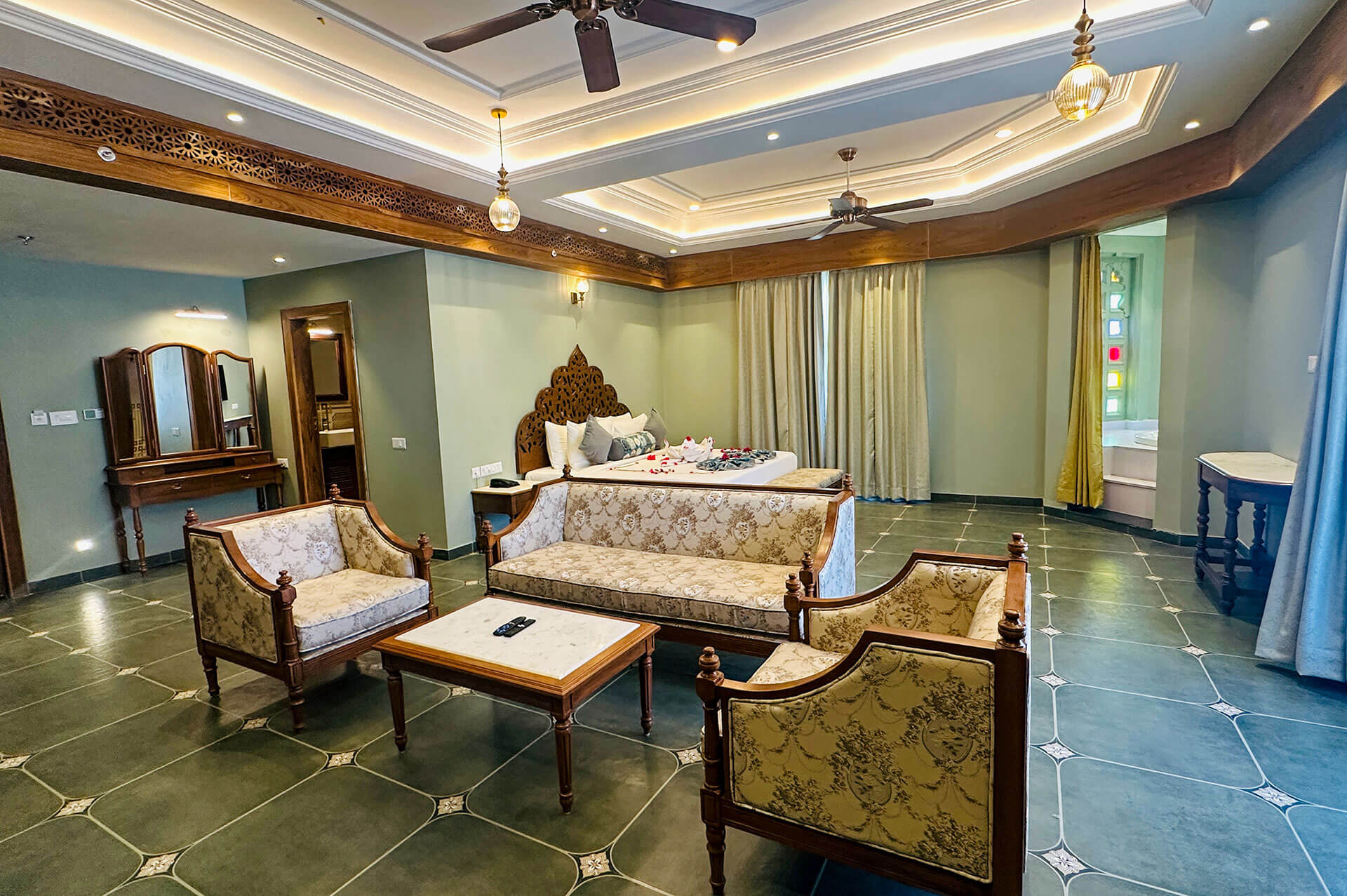 Hill View Suite Kumbhalgarh