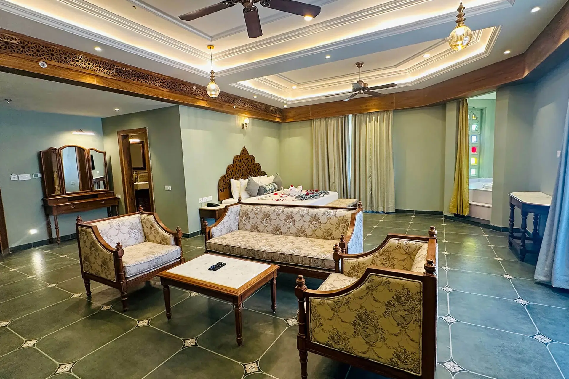 Hill View Suite Kumbhalgarh