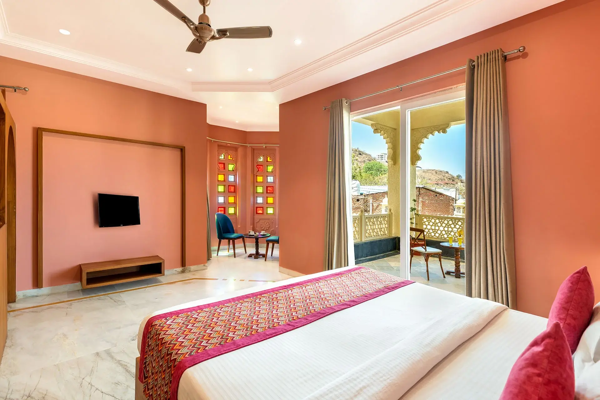 Hotel in Kumbhalgarh
