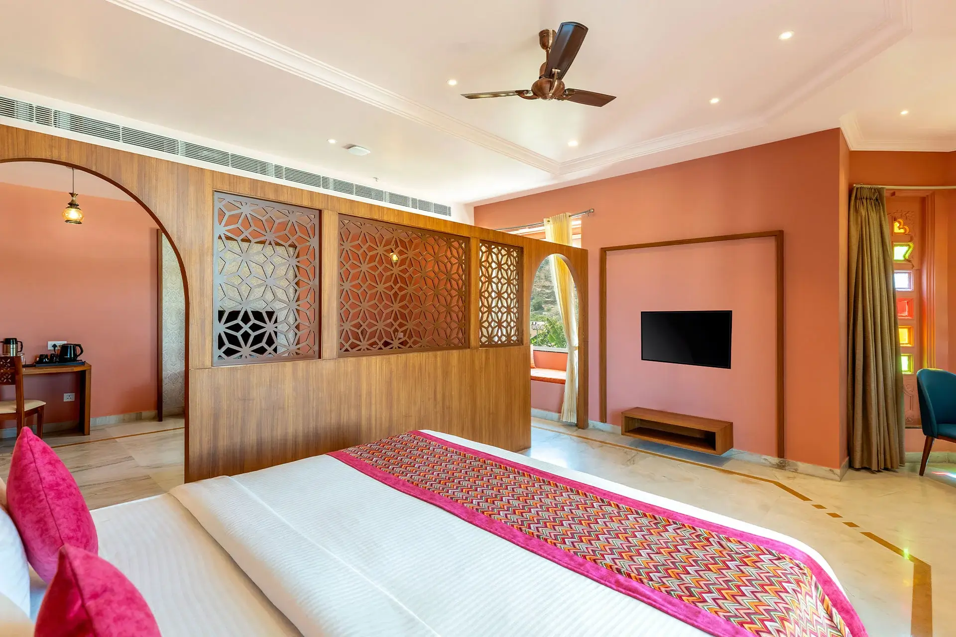 Luxury Hotel in Kumbhalgarh