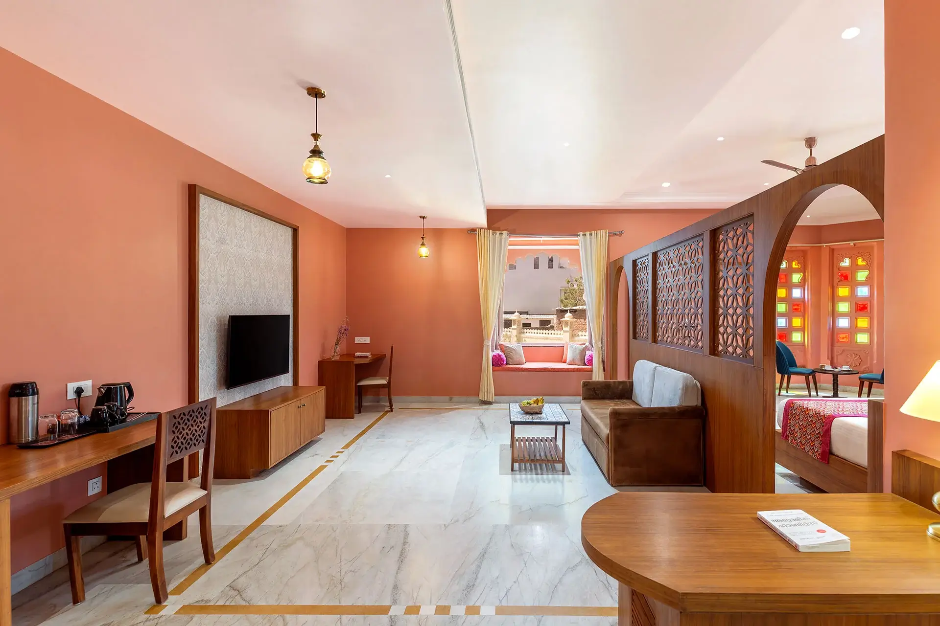 Luxury Stay in Kumbhalgarh