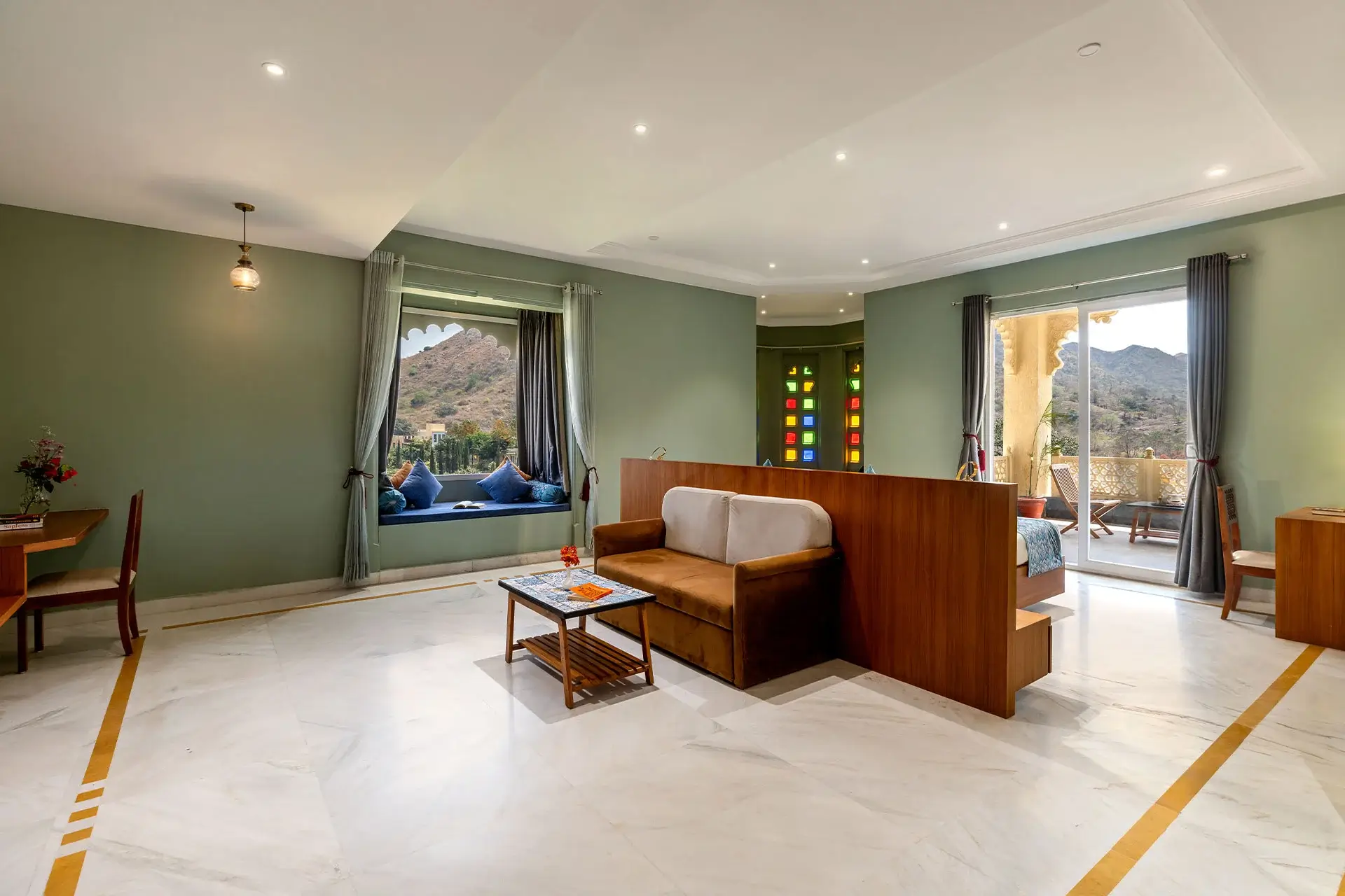 Fort Hotel in Rajasthan