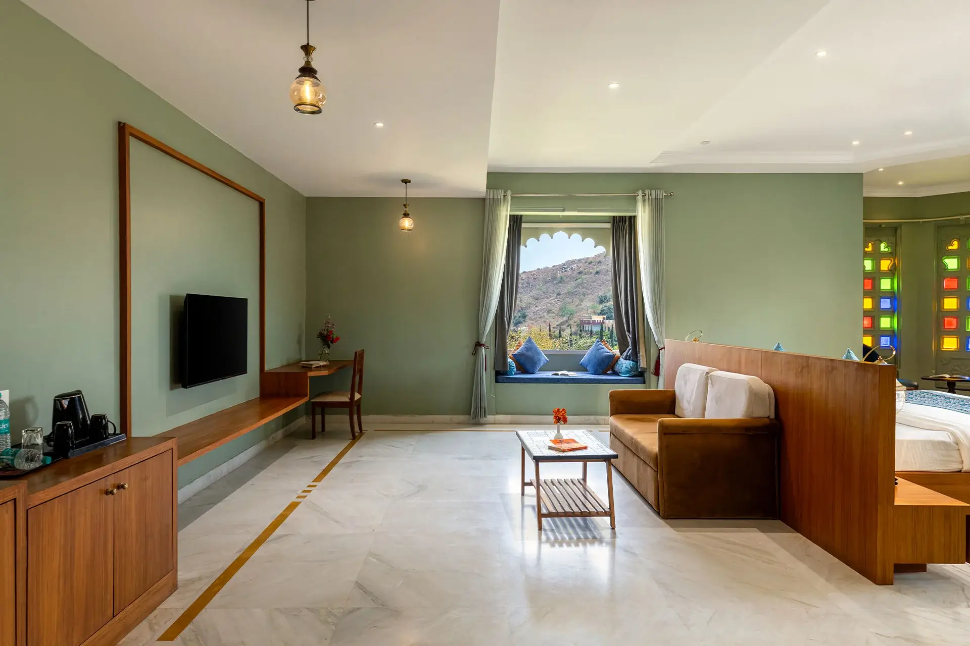Best Place to Stay in Kumbhalgarh