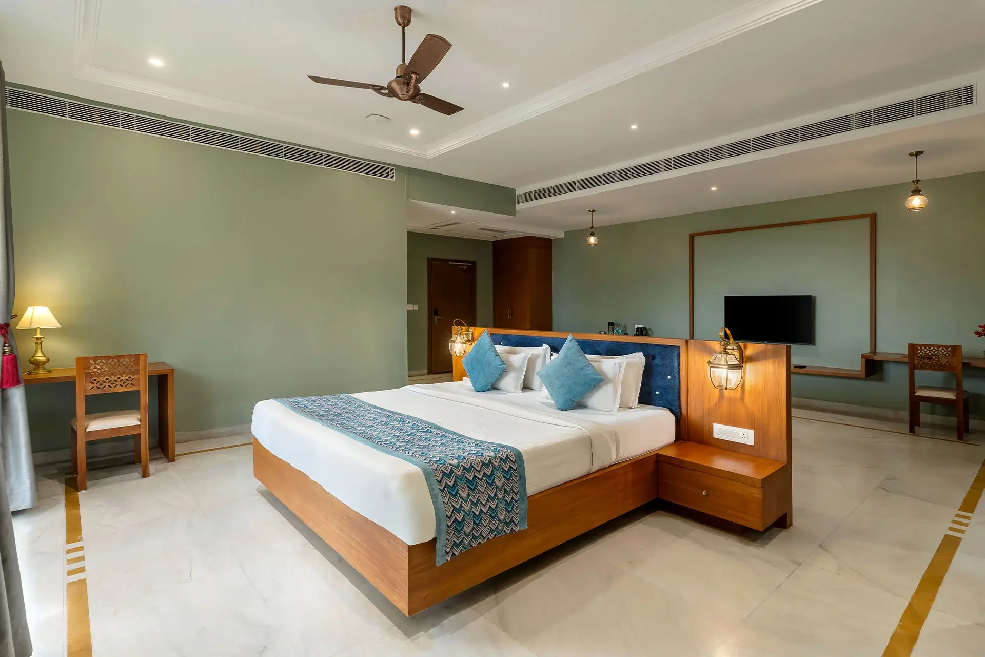 Kumbhalgarh Fort Hotel